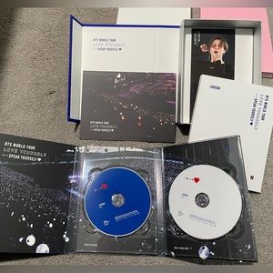 BTS World Tour Love Yourself Speak Yourself - London
